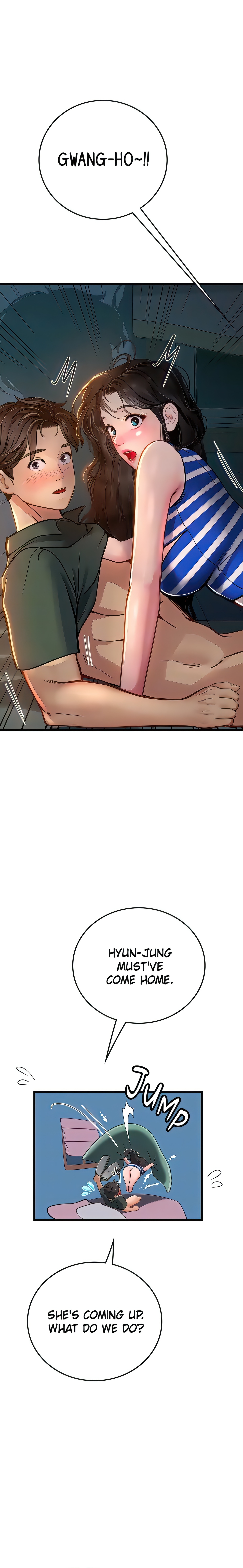 Intern Diver (Official) chapter 52 page 10