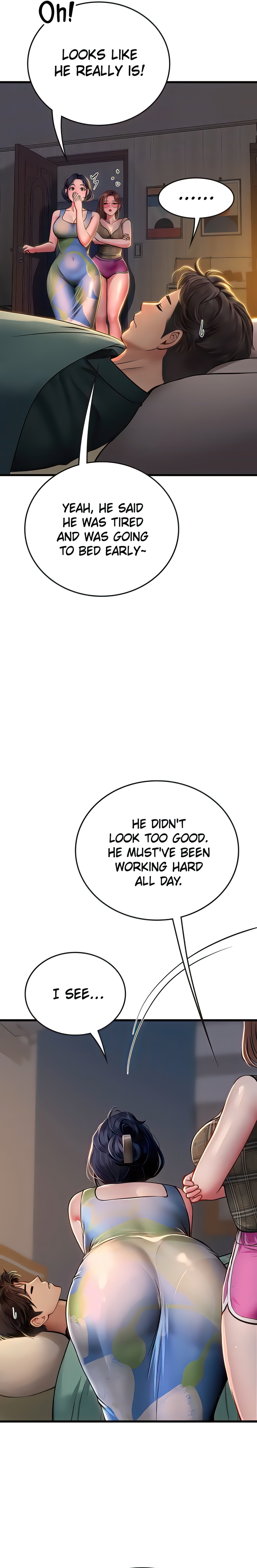 Intern Diver (Official) chapter 52 page 12