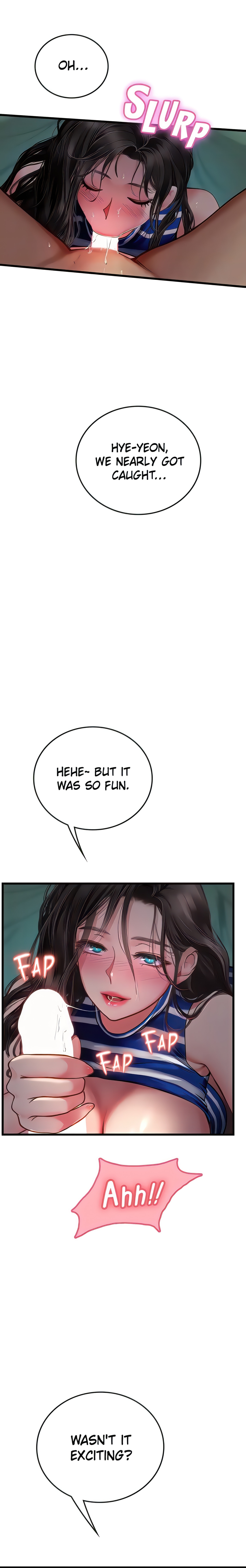 Intern Diver (Official) chapter 52 page 21