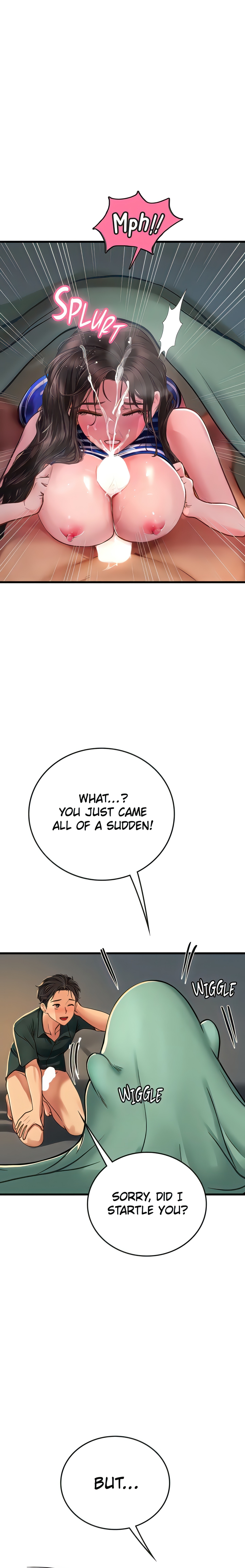 Intern Diver (Official) chapter 52 page 25