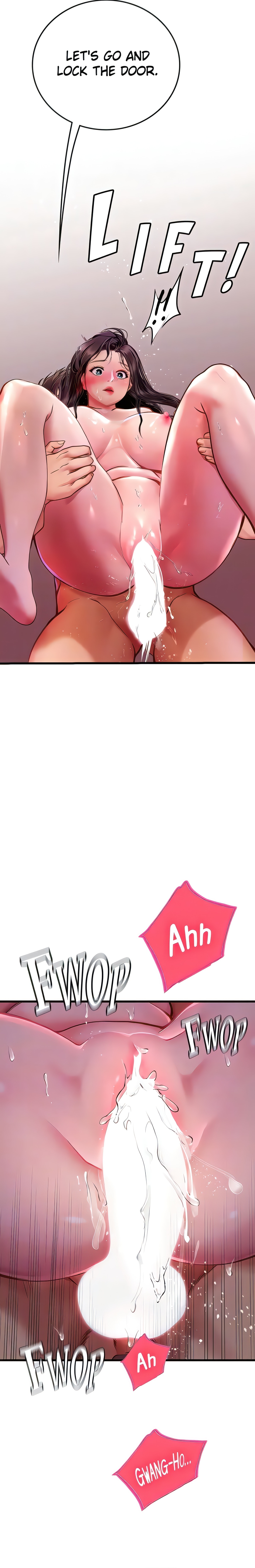 Intern Diver (Official) chapter 53 page 21