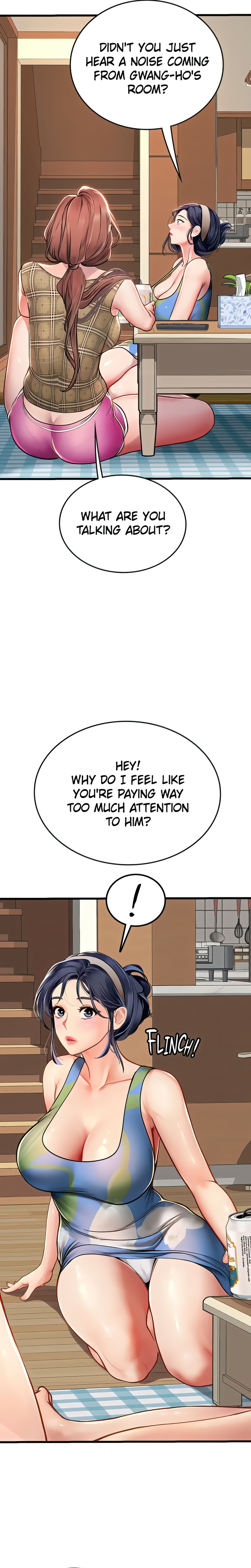 Intern Diver (Official) chapter 53 page 25