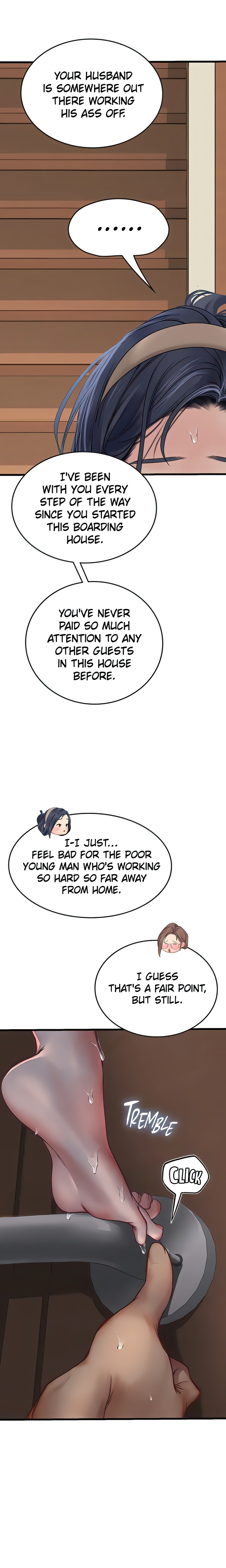 Intern Diver (Official) chapter 53 page 27
