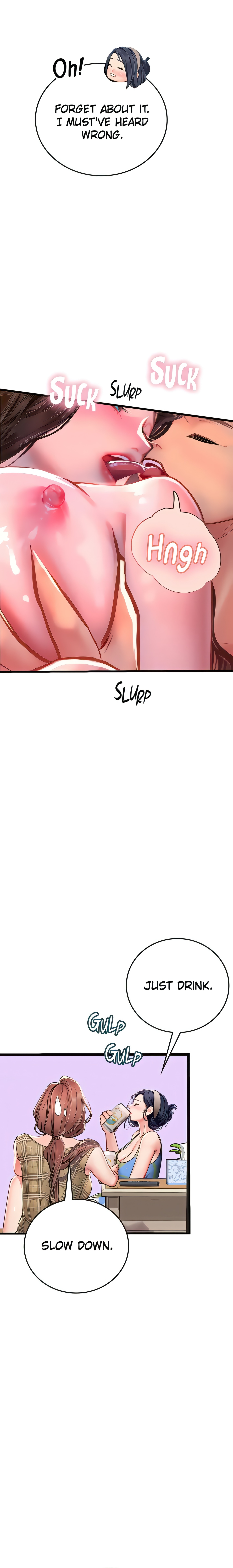 Intern Diver (Official) chapter 53 page 28