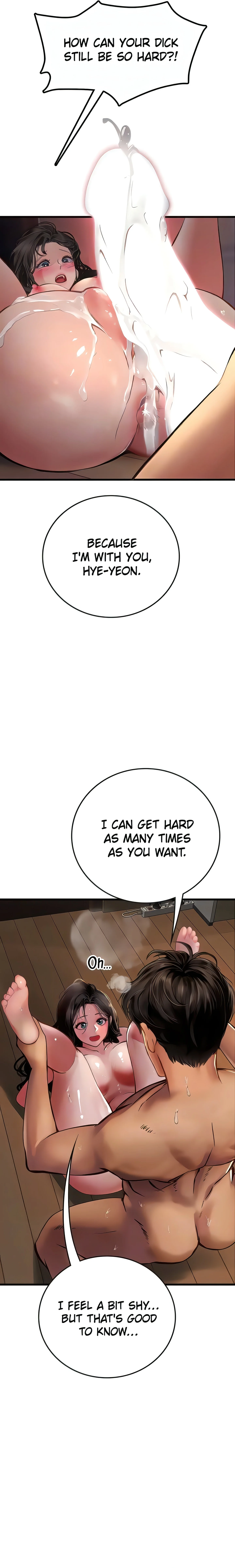 Intern Diver (Official) chapter 54 page 20