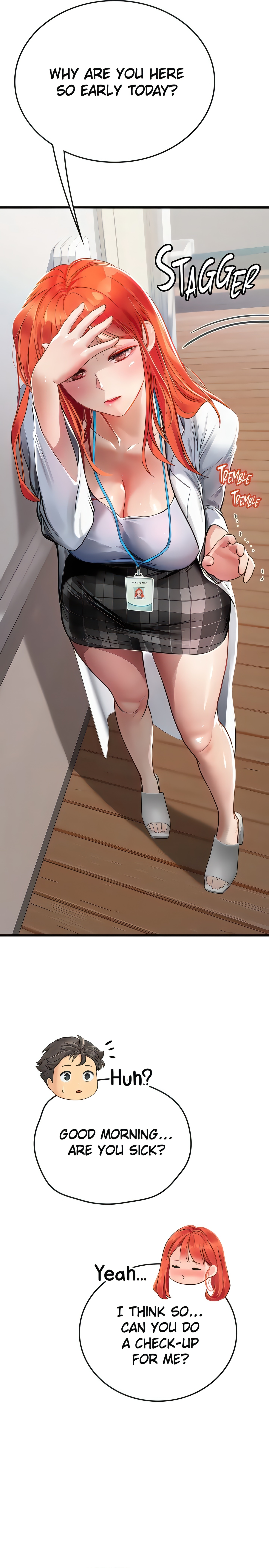 Intern Diver (Official) chapter 54 page 31