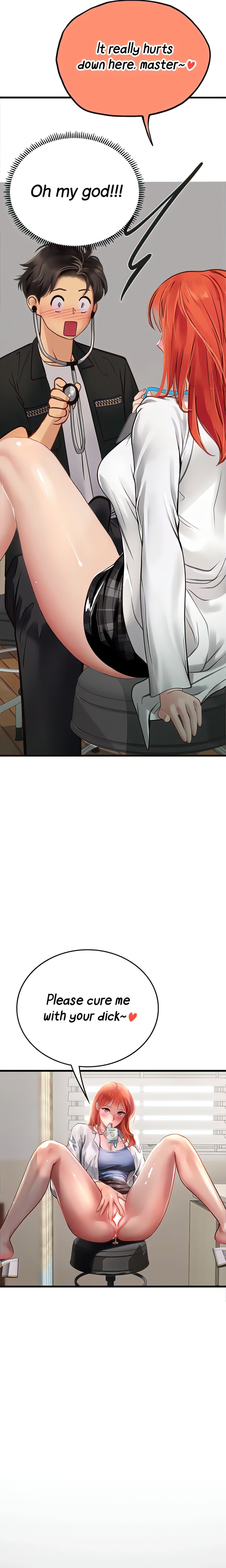 Intern Diver (Official) chapter 54 page 34