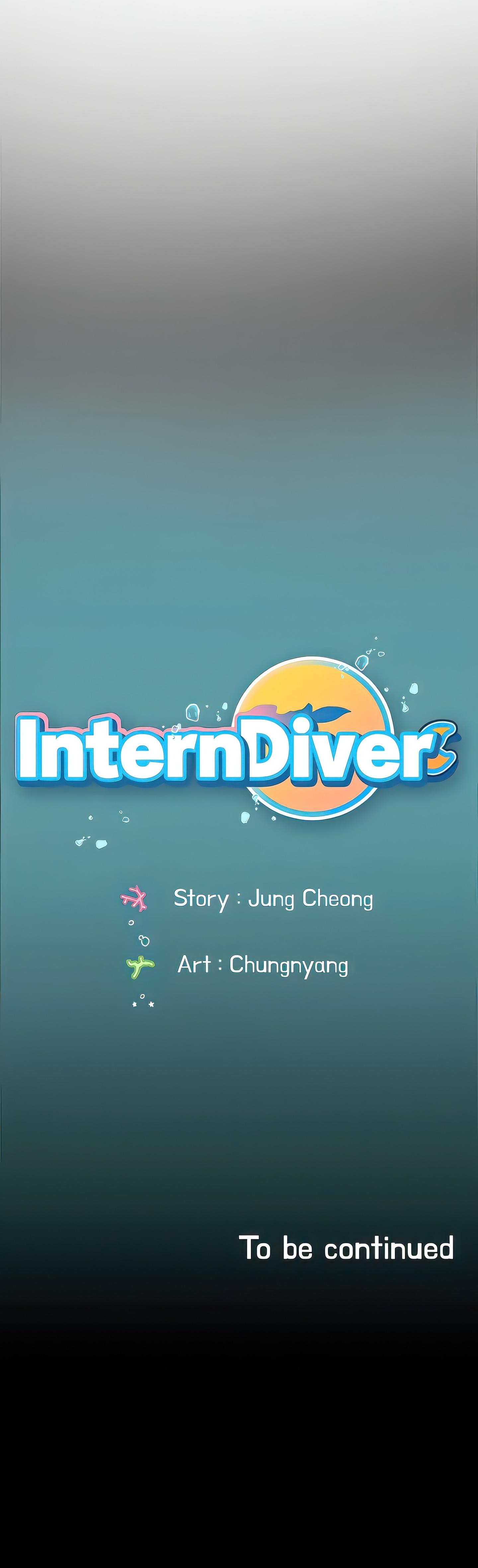 Intern Diver (Official) chapter 54 page 35