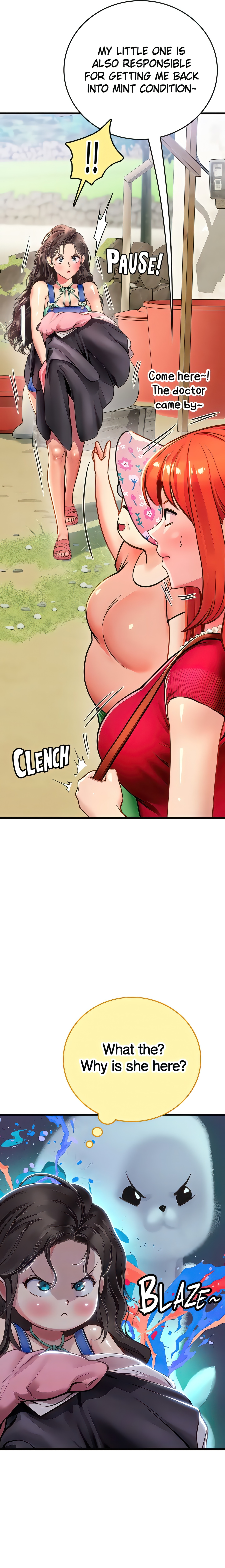 Intern Diver (Official) chapter 55 page 6