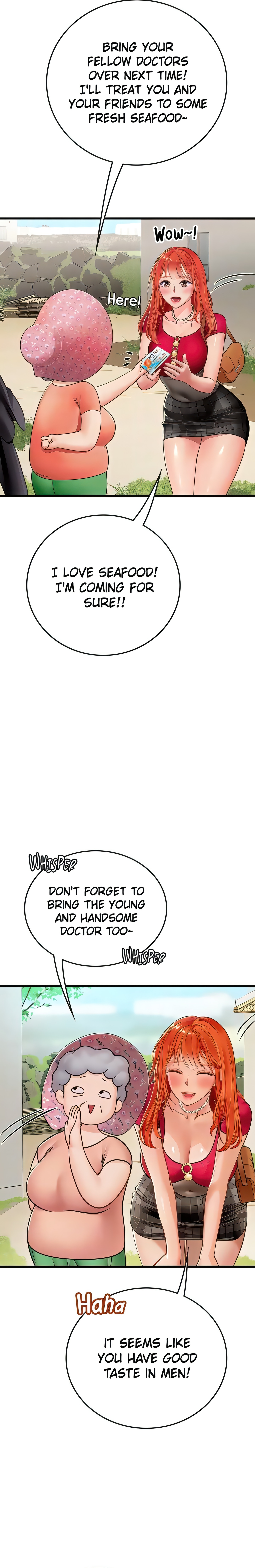 Intern Diver (Official) chapter 55 page 8