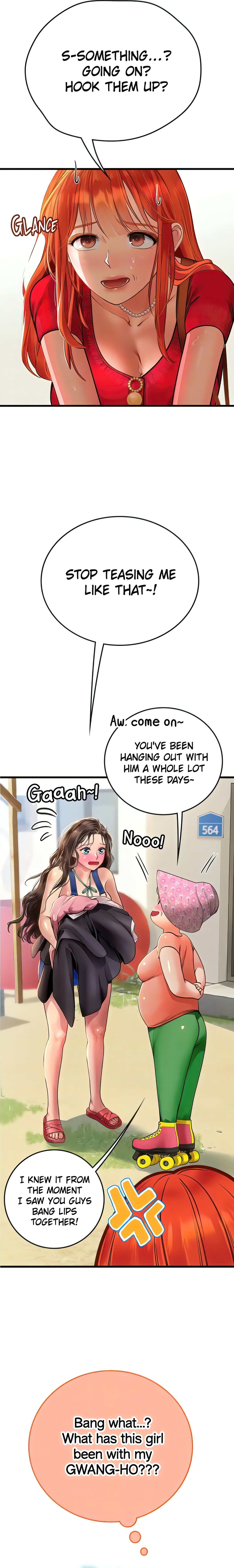 Intern Diver (Official) chapter 55 page 10