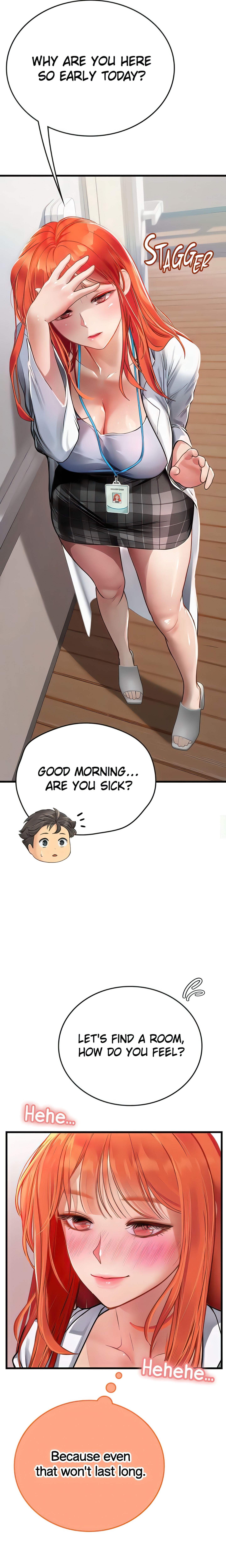 Intern Diver (Official) chapter 55 page 13