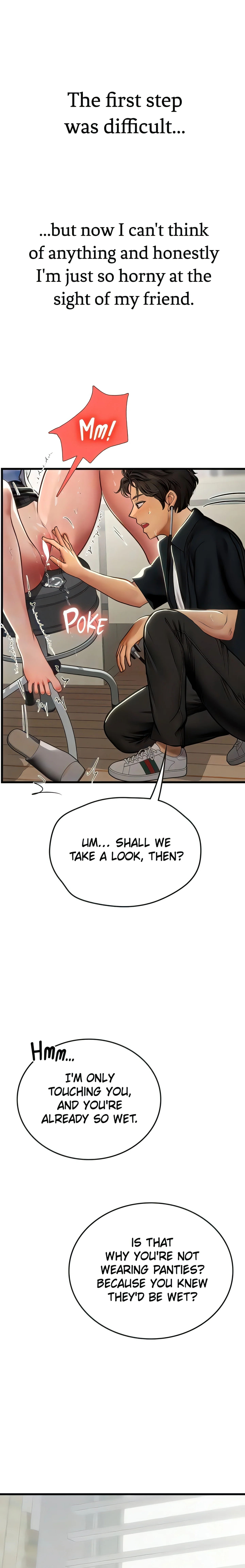 Intern Diver (Official) chapter 55 page 17