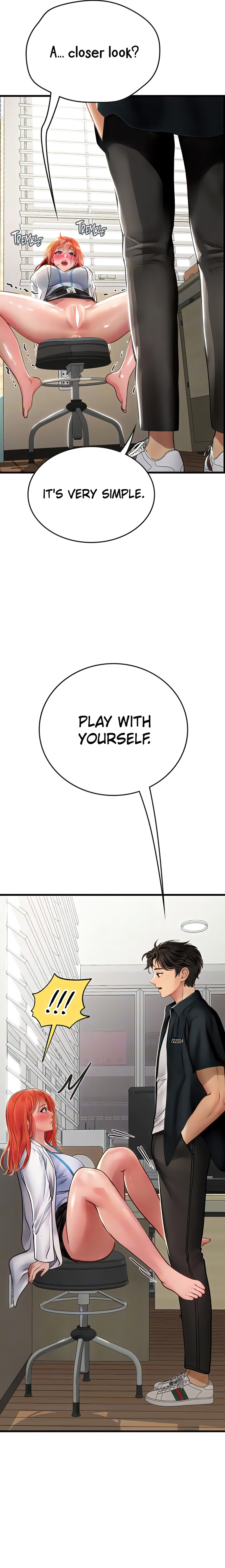 Intern Diver (Official) chapter 55 page 20