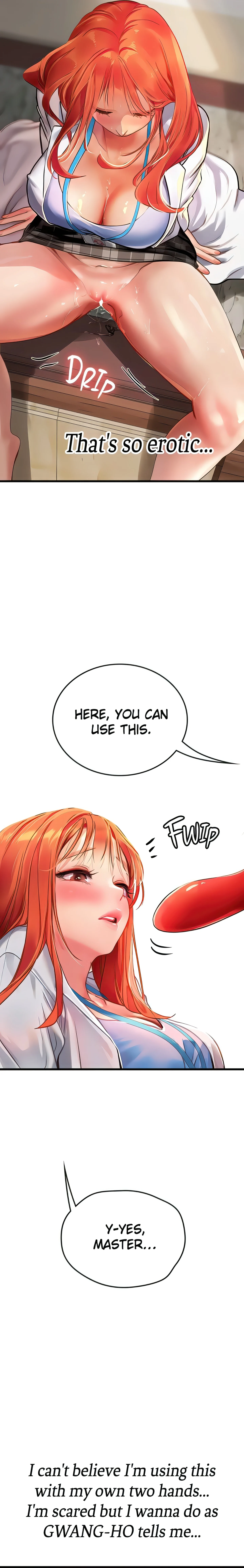 Intern Diver (Official) chapter 55 page 22