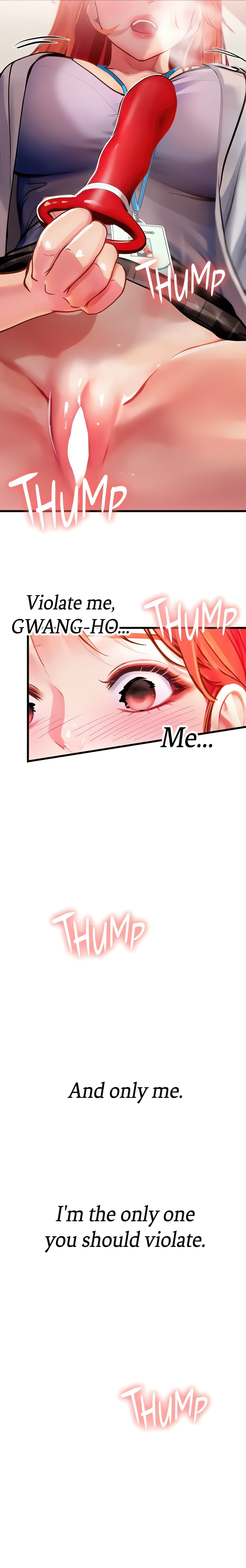 Intern Diver (Official) chapter 55 page 23