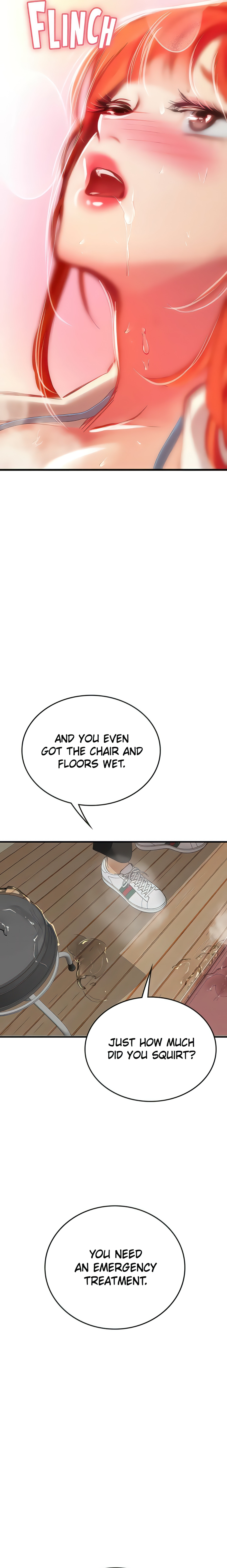 Intern Diver (Official) chapter 55 page 27