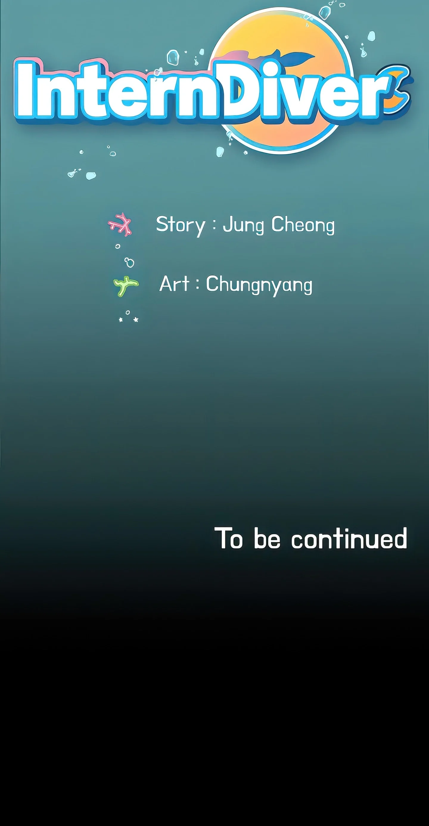 Intern Diver (Official) chapter 55 page 34