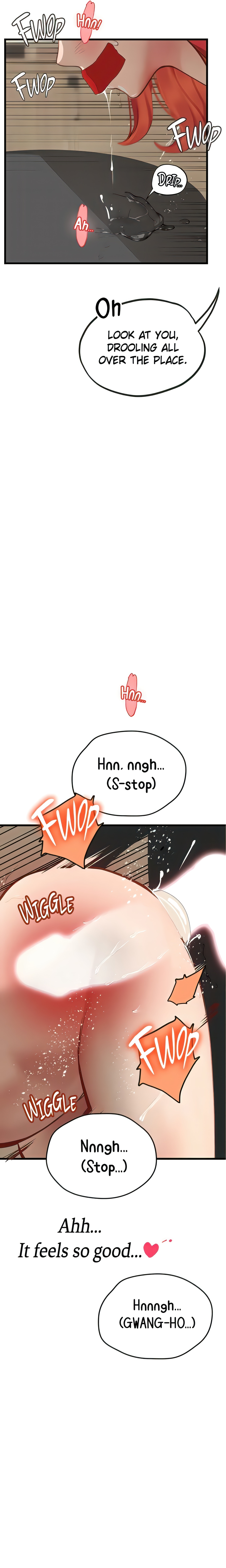 Intern Diver (Official) chapter 56 page 11