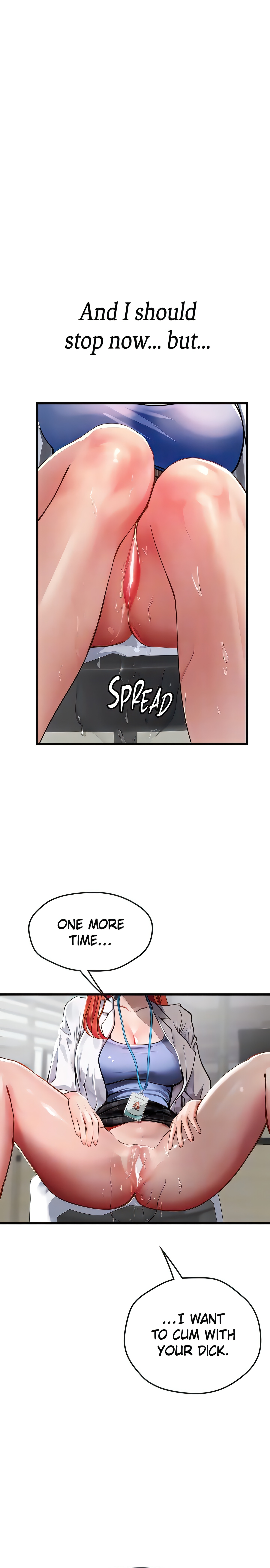 Intern Diver (Official) chapter 56 page 19