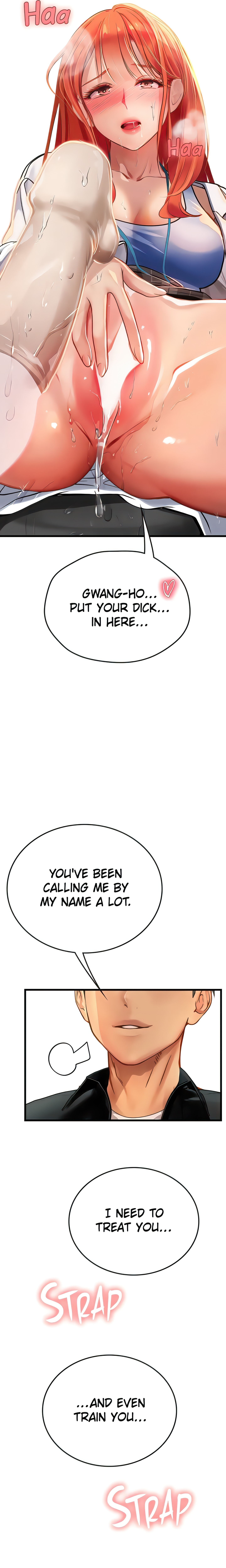 Intern Diver (Official) chapter 56 page 21