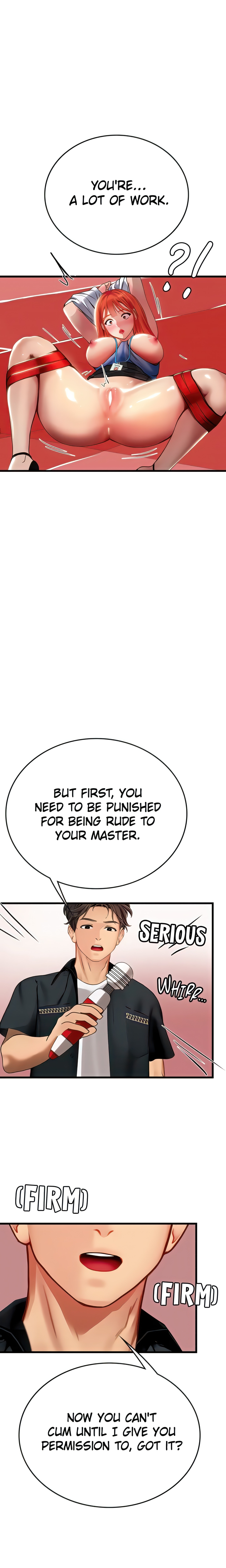 Intern Diver (Official) chapter 56 page 22