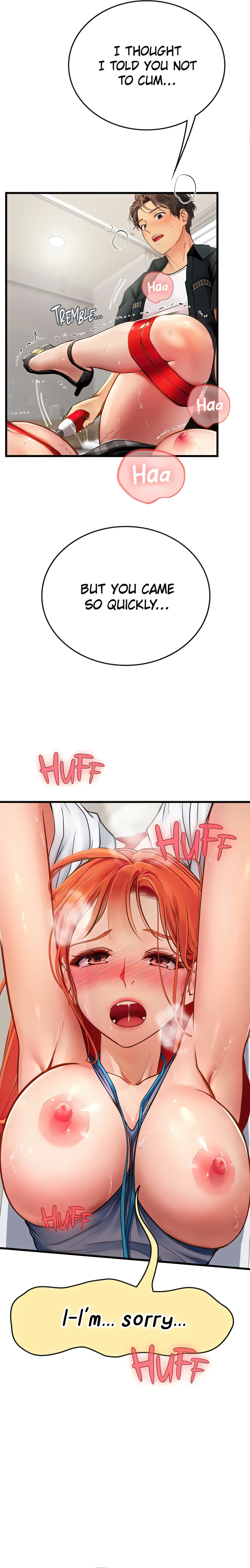Intern Diver (Official) chapter 56 page 28