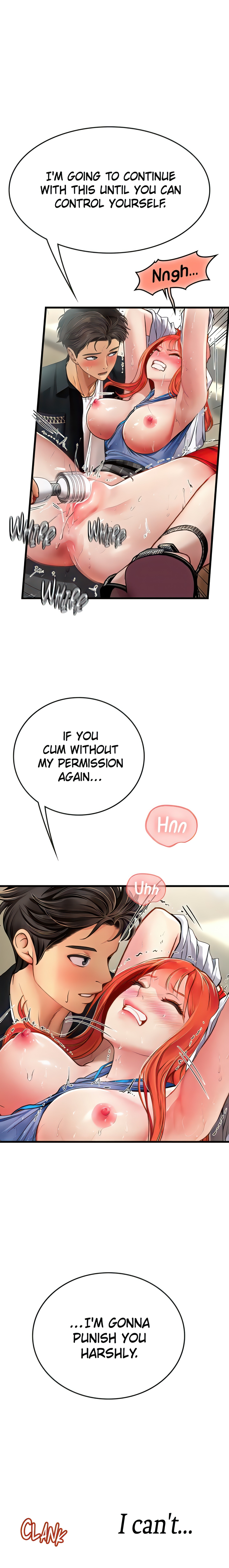 Intern Diver (Official) chapter 57 page 1