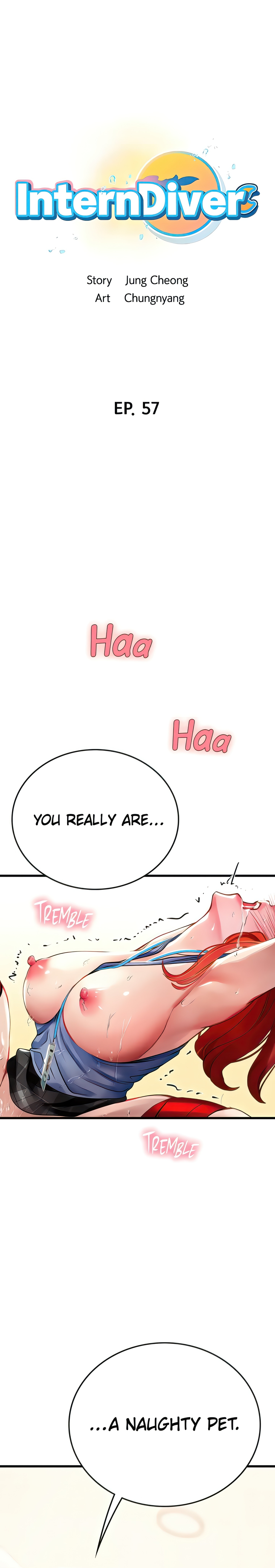 Intern Diver (Official) chapter 57 page 3