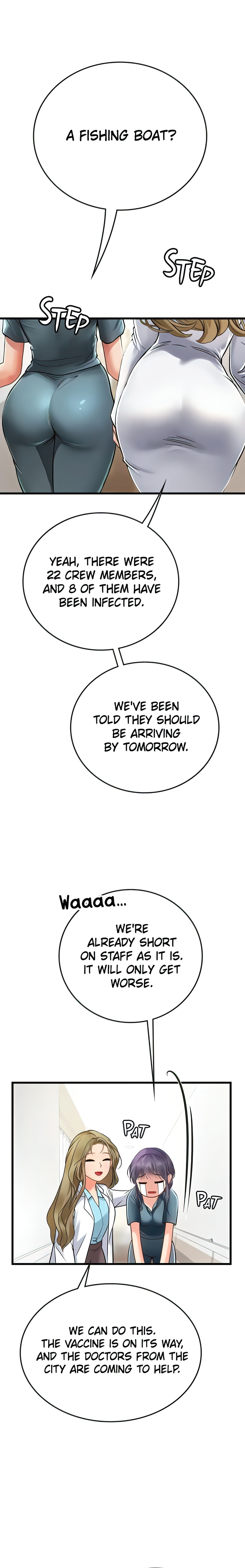 Intern Diver (Official) chapter 57 page 5
