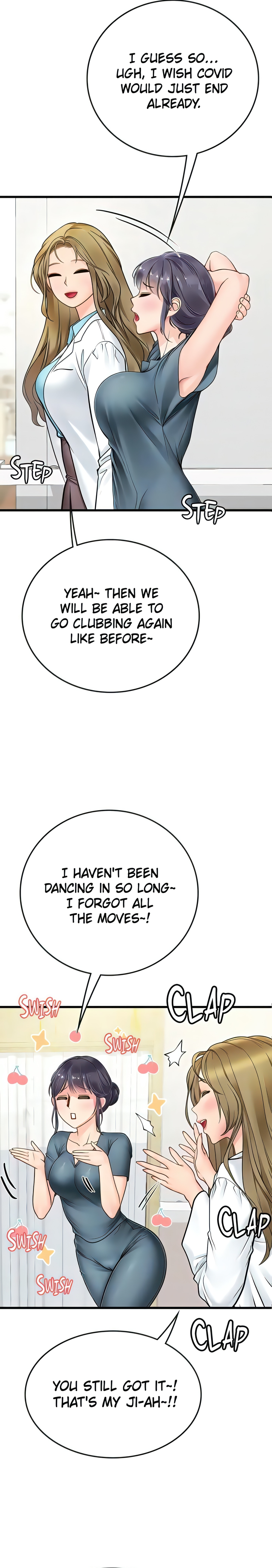 Intern Diver (Official) chapter 57 page 6