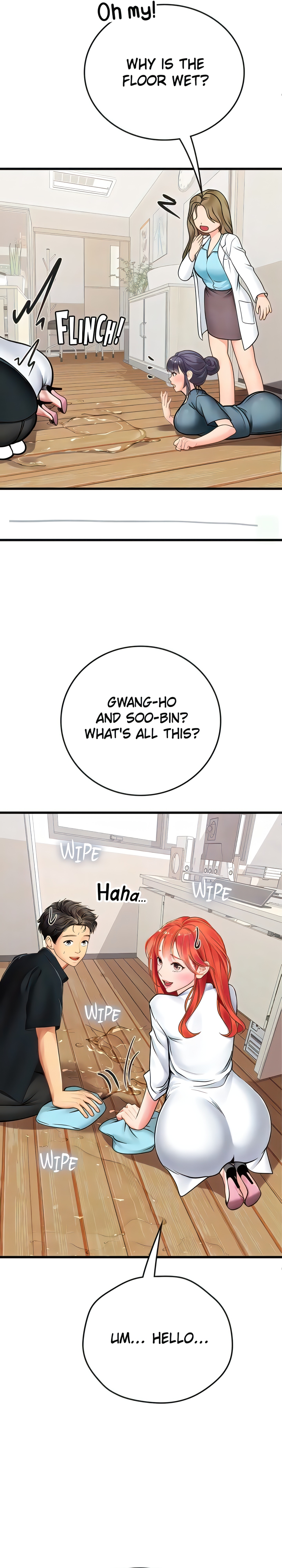 Intern Diver (Official) chapter 57 page 11