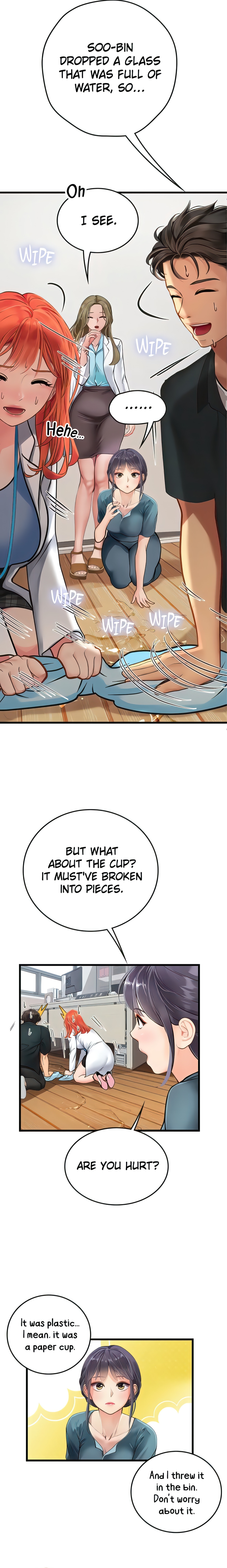 Intern Diver (Official) chapter 57 page 12