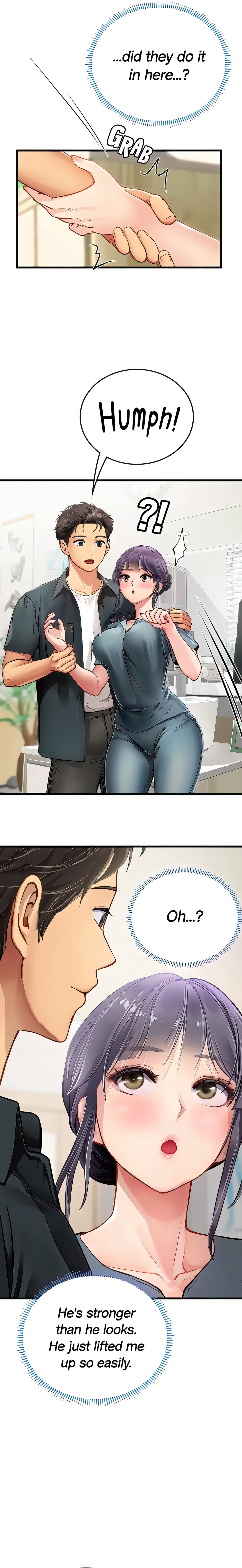 Intern Diver (Official) chapter 57 page 16