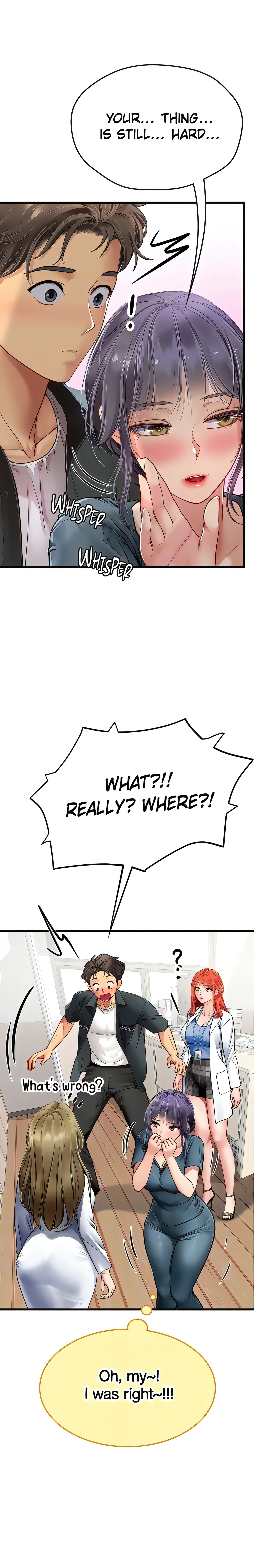 Intern Diver (Official) chapter 57 page 18