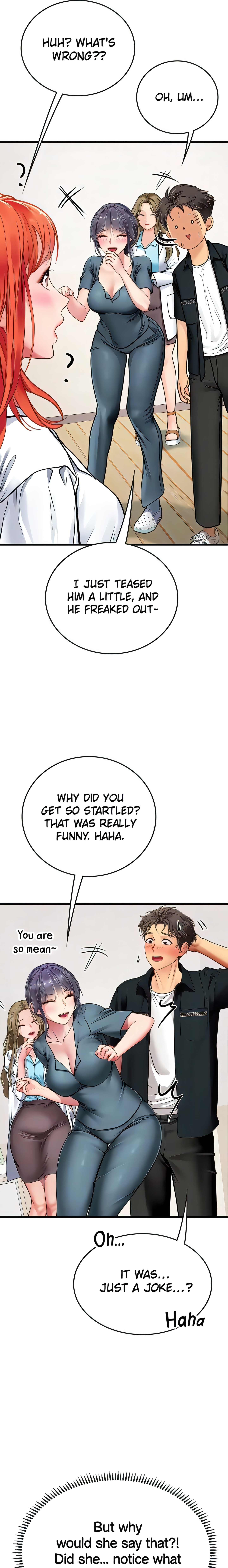 Intern Diver (Official) chapter 57 page 19