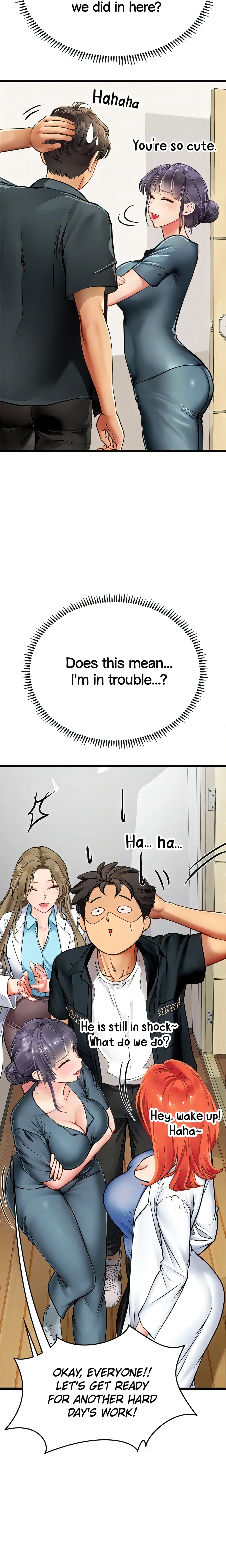 Intern Diver (Official) chapter 57 page 20