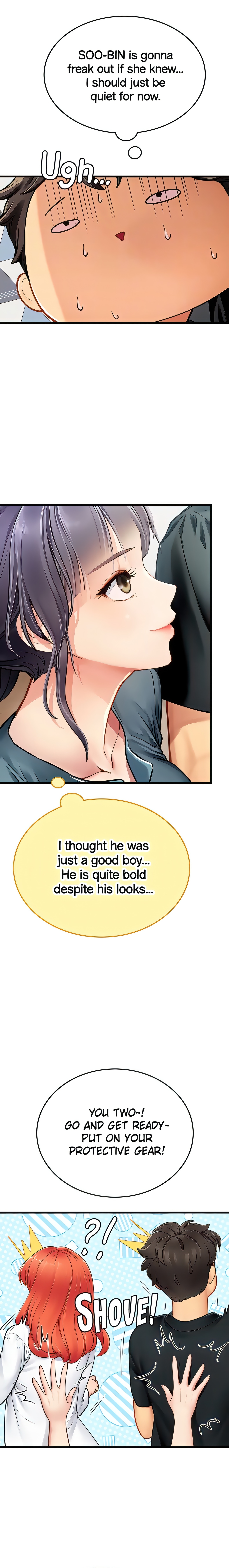 Intern Diver (Official) chapter 57 page 21