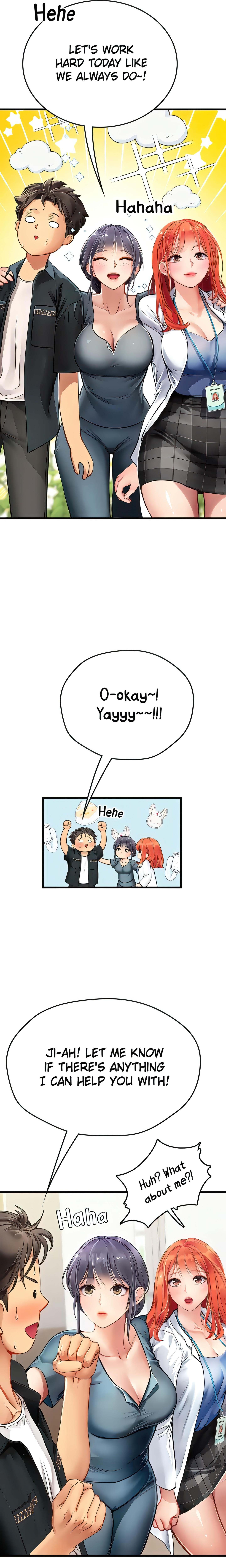 Intern Diver (Official) chapter 57 page 22