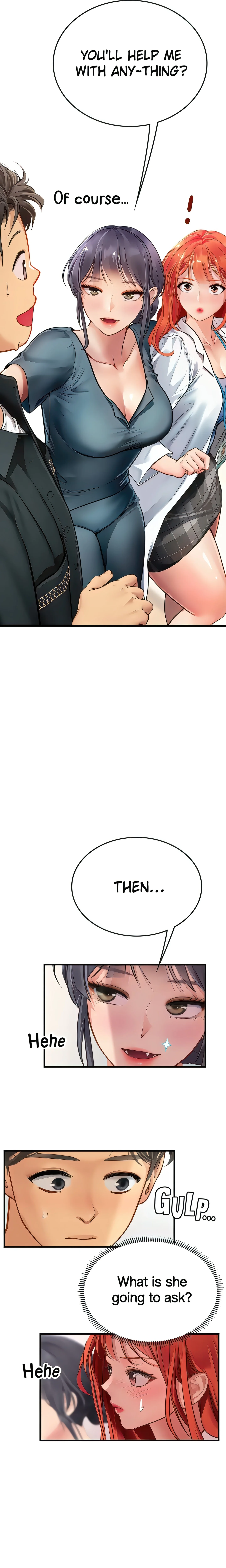 Intern Diver (Official) chapter 57 page 24