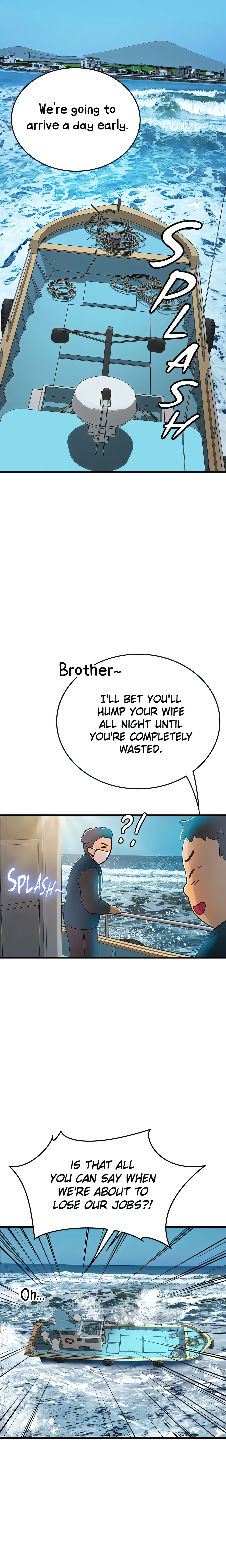 Intern Diver (Official) chapter 57 page 27