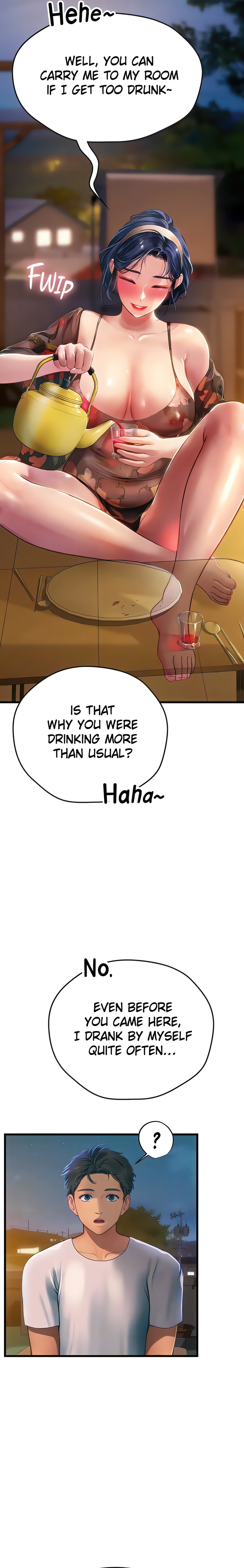 Intern Diver (Official) chapter 58 page 8