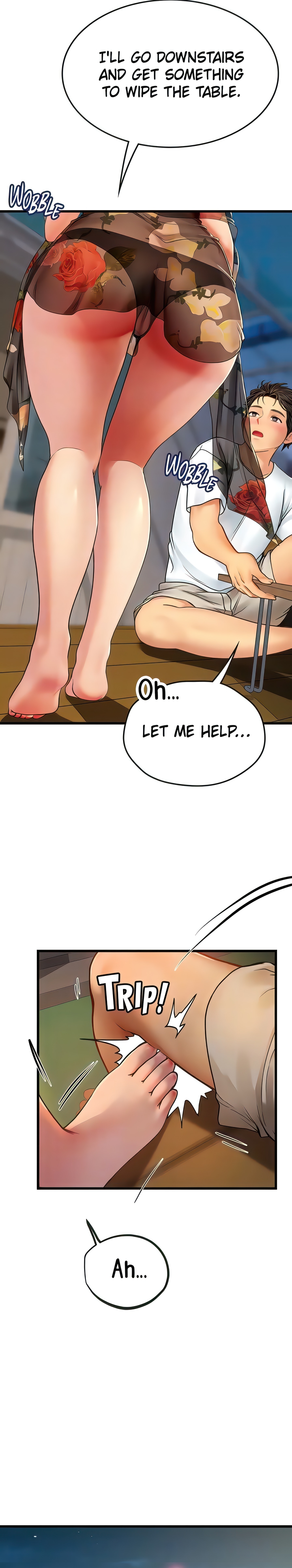 Intern Diver (Official) chapter 58 page 18