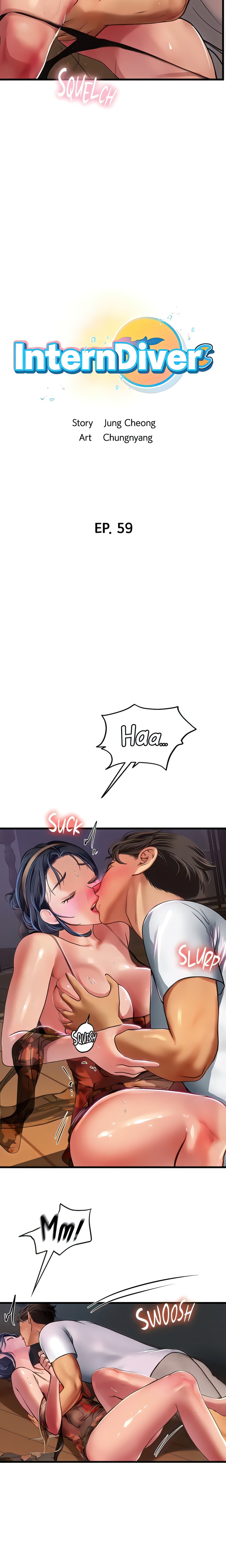 Intern Diver (Official) chapter 59 page 2