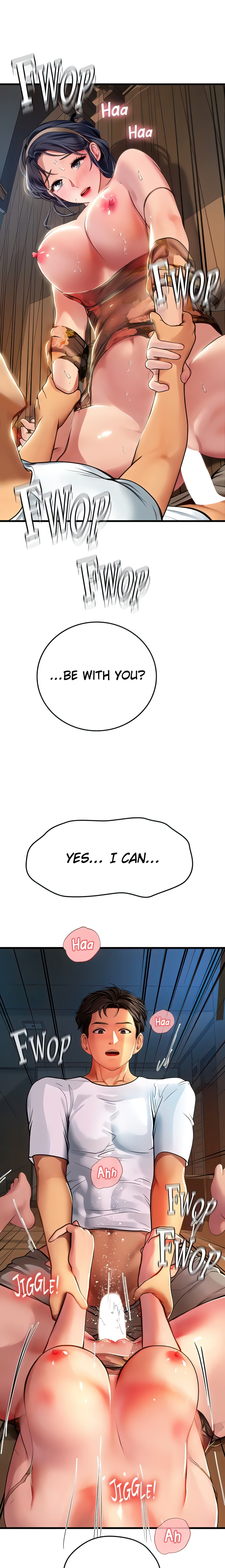 Intern Diver (Official) chapter 59 page 12
