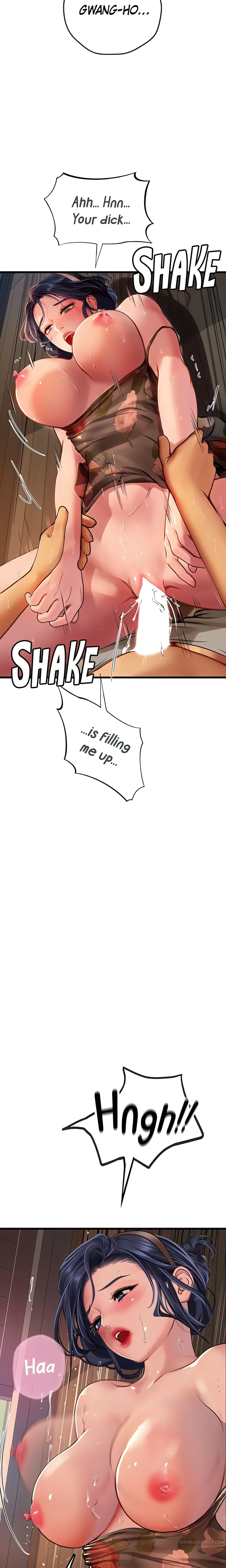 Intern Diver (Official) chapter 59 page 13