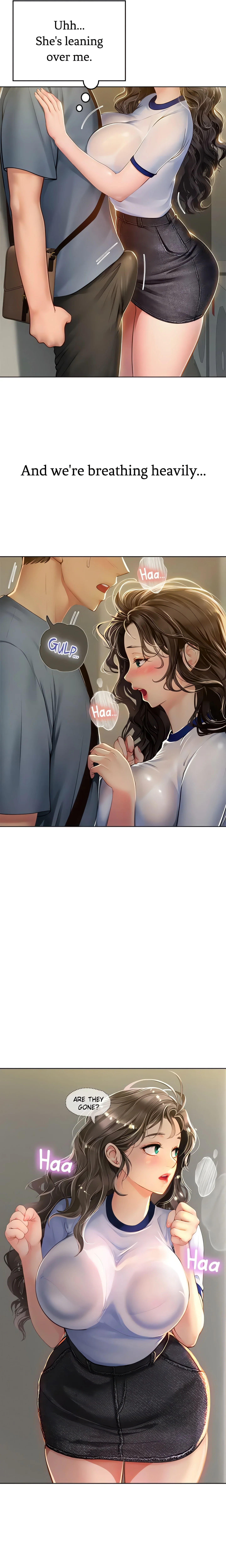 Intern Diver (Official) chapter 6 page 3