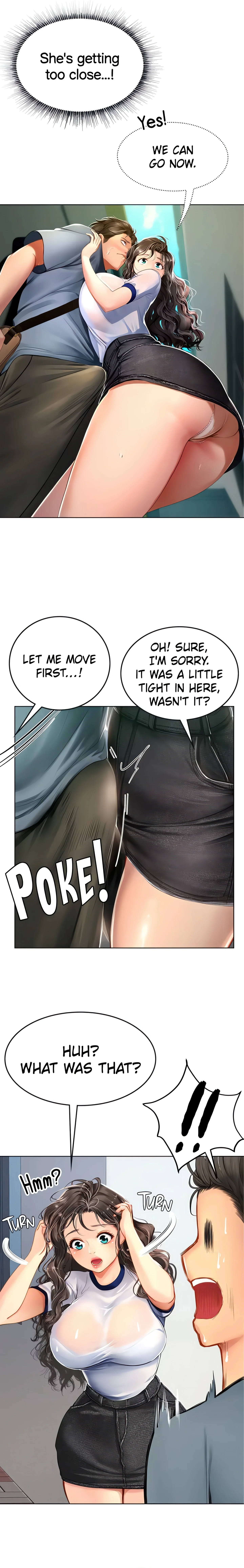 Intern Diver (Official) chapter 6 page 5