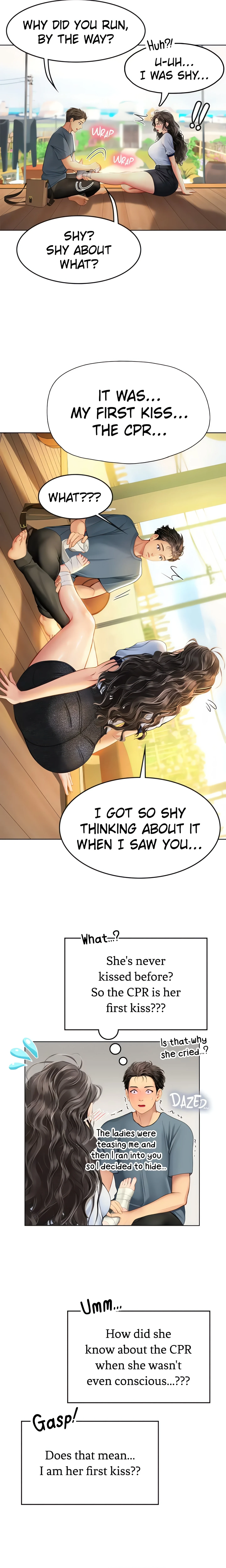 Intern Diver (Official) chapter 6 page 13