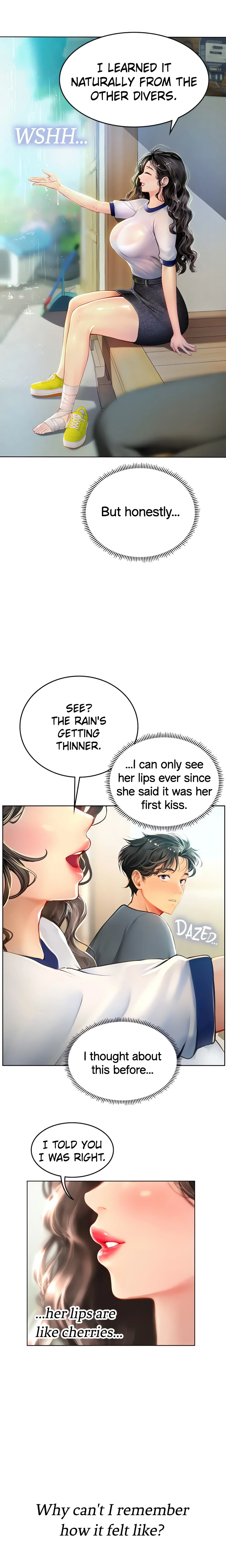 Intern Diver (Official) chapter 6 page 17